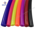 Flexible heat resistant silicone rubber vacuum hose