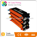 Remanufactured High Capacity Toner Set Black Cyan Magenta Yellow for DELL 3110 3110cn 3115 3115cn 8, 000 Pages