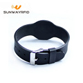 RFID NFC Bracelet 13.56mhz NTAG213 rfid wristband