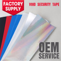 Custom Anti-counterfeit VOID Security Seal Label Sticker