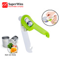 High Quality ABS Easy Use Manual Can Opener