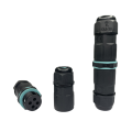 Outdoor Ip68 Waterproof Fast Connector Male Female Connector