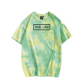 Camiseta personalizada de Tie Dye