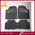 Hot Selling PVC Rubber Car Floor Mat