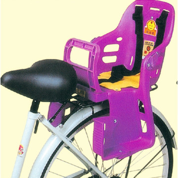 Assento de bicicleta de tamanho médio para bicicletas
