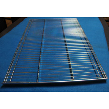 Slat wall Steel Wire Grid Wire Mesh Display