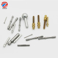 cnc precision aluminum brass Machining Lathe turning parts