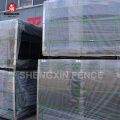 3D Pvc Coated Iron Wire Fence Steel Panel