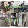 DARIN Manufactured Core Filled Food Extruding Machinery