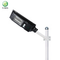 Motion sensor ip65 led solar street lamp