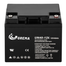 Wiederaufladbare Batterie VRLA -Batteriespeicher Batterie 12V40AH
