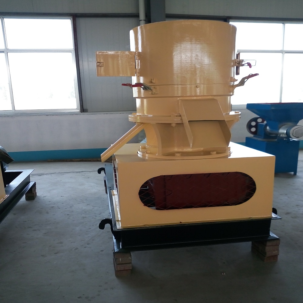 biomass wood pellet maker mill granulator machine