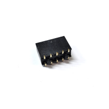 2.54 Pin femenino femenino con poste-conector T.