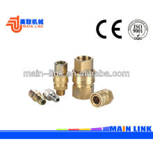 Hydraulic Quick Release Hose Couplings,Quick Coupler