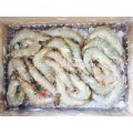 HL002 hot sale cooked vannamei shrimp