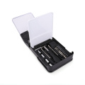 socket tools kit with flashlight hand tools