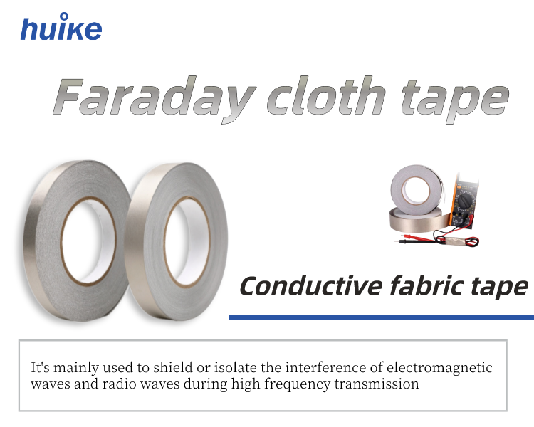 conductive fabric cloth tape conductive fabric cloth tape