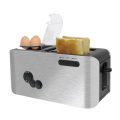 2 Slice Toaster + Egg Boiler (WT-268)