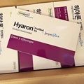 Hyaron Facial Wrinkle Promotes Collagen Regeneration