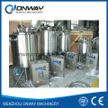 Pl Stainless Steel Jacket Emulsification Mixing Tank Oil Blending Machine Mixer Electric Heating Mixing Tank