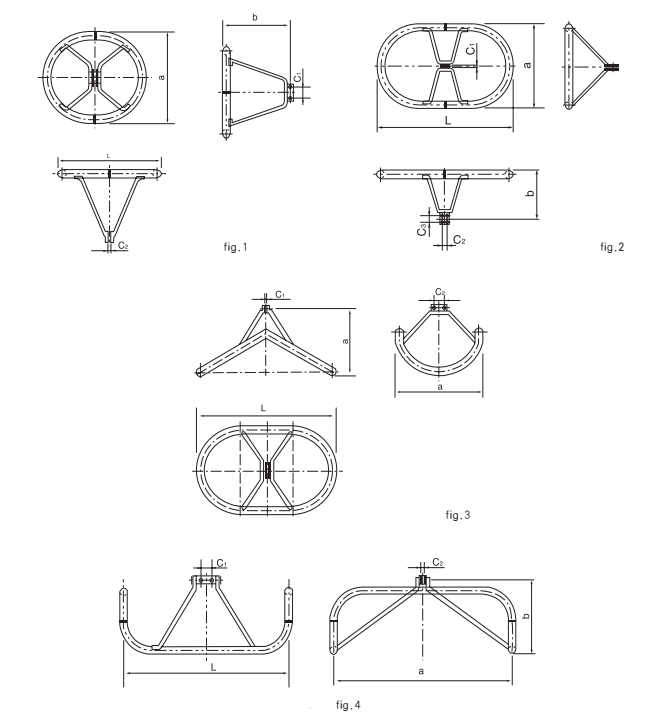 Aluminium Alloy Grading Ring