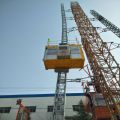 Chimney type Construction Hoist equipment for lifting