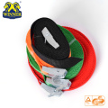 Hot Sale Heavy Duty Polyester Ratchet Buckle Cargo Lashing Belt