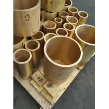 Copper pipe for beer brewing equipment