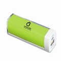 Mini banque coloré de puissance du rouge à lèvres 2600mAh de sucrerie