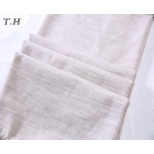 Pale Pink Sofa Fabric Price Per Meter Linen Material
