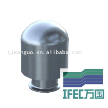 Sanitary Stainless Steel Vacuum Breathing Valve