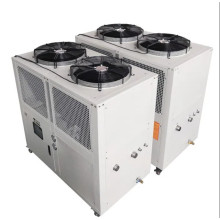 Low Temperature Air Cooled Refrigeration Chiller
