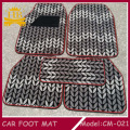 PVC +Fur Car Foot Mat, Car Mat