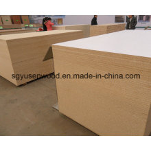 White Melamine Particle Board E1 Grade Particle Boar