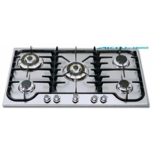 Sunflame Cooktop in Indien mit 5 Brennern