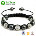 Armure de shambala Crystal Bead bracelets bracelet