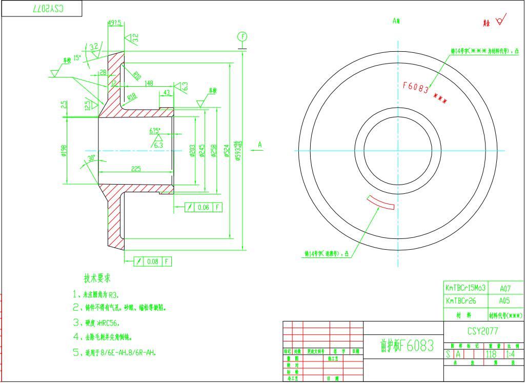 F6083A05