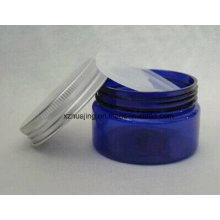 30g 50g Glass Cobalt Blue Cream Jar