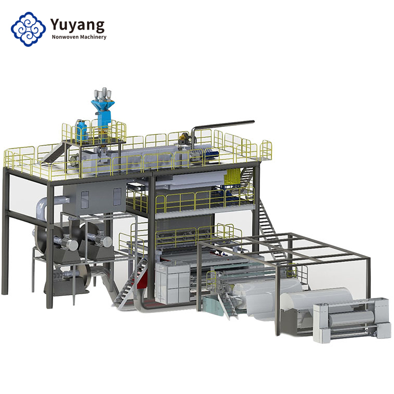 Single beam Nonwoven machine(s)