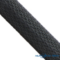 Flame Retardant PET Expandable Braided Sleeving For Cable