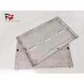 Magnesium Die Casting Bottom Base Plate for Laptop