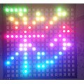 DC24V impermeable IP65 60LEDs SMD 5050 dirección RGB LED tira