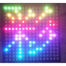 Цифровое Ws2811 DC12V Рождественское освещение RGB LED Strip