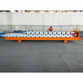 Double Metal Roofing Sheet Roll Forming Machine