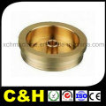 Custom Brass Steel Aluminium Plastic CNC Precision Usinage Milling Turning