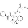 Ampiroxicam 99464-64-9