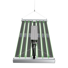 Luz ultravioleta para cultivo de plantas