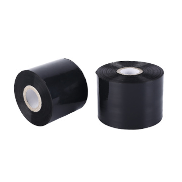 Black Min Hand Use Stretch Film Roll