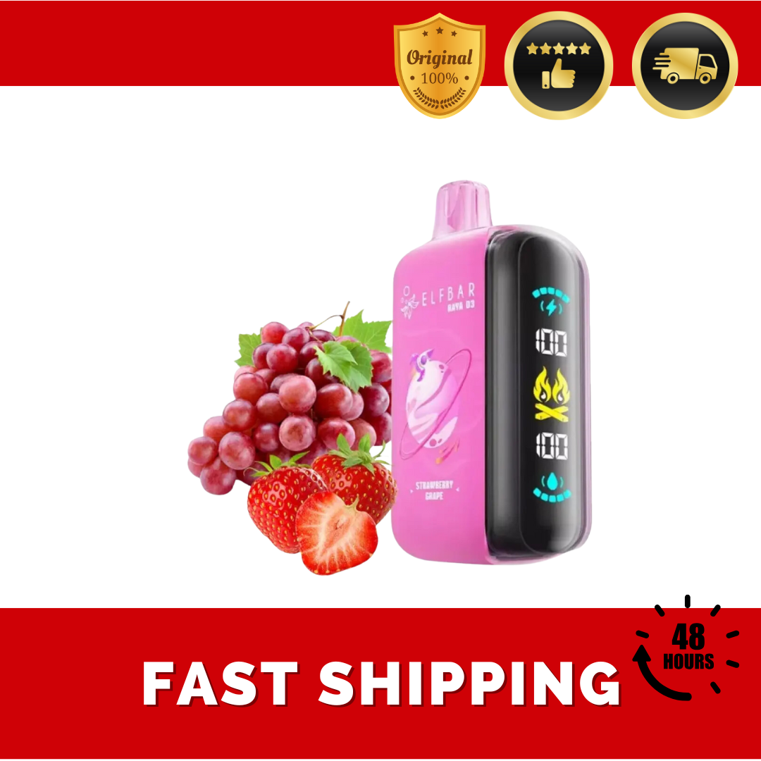 RAYA D3 Vape RAYA D3 Vape