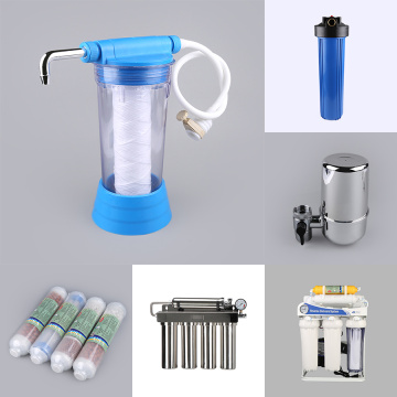 10 inch natural cotton water filter cartridge
